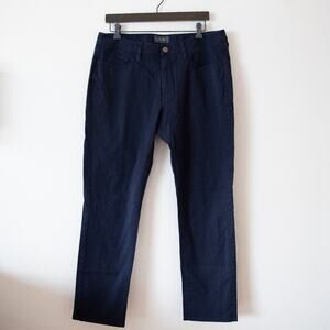 Alton Lane Chino Navy Dress Pant 34 x 29